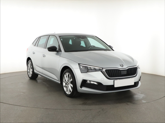 Škoda Scala, 2019
