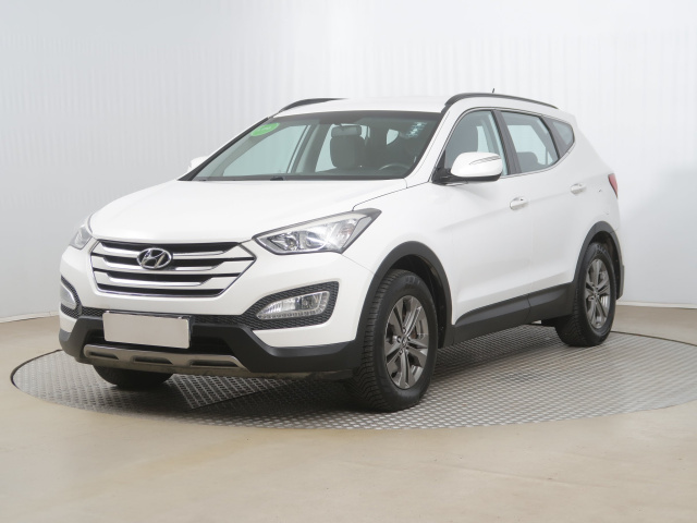 Hyundai Santa Fe, 2014