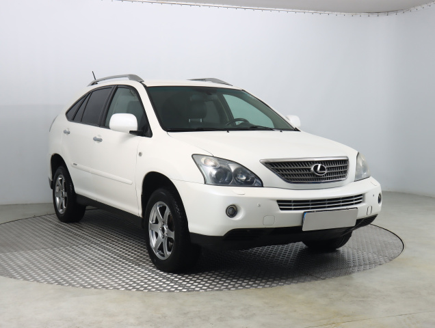 Lexus RX 2009