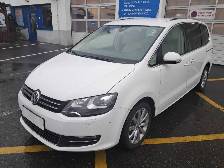 Volkswagen Sharan - 2020