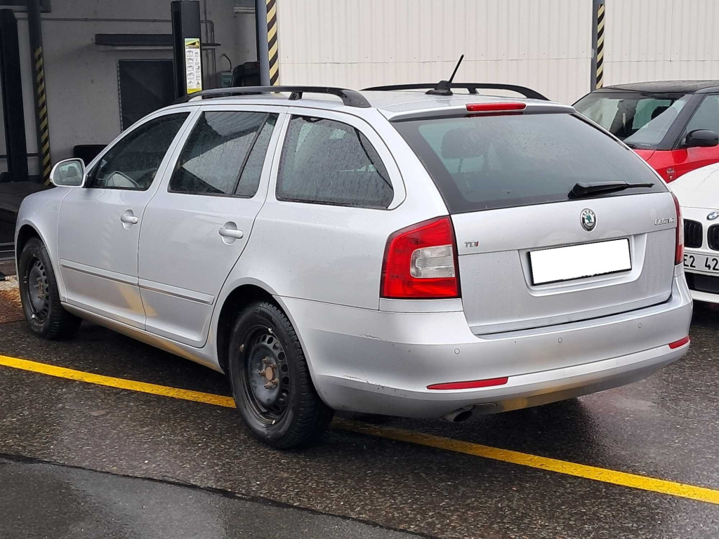 Škoda Octavia