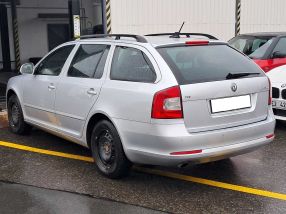 Skoda Octavia - 2013