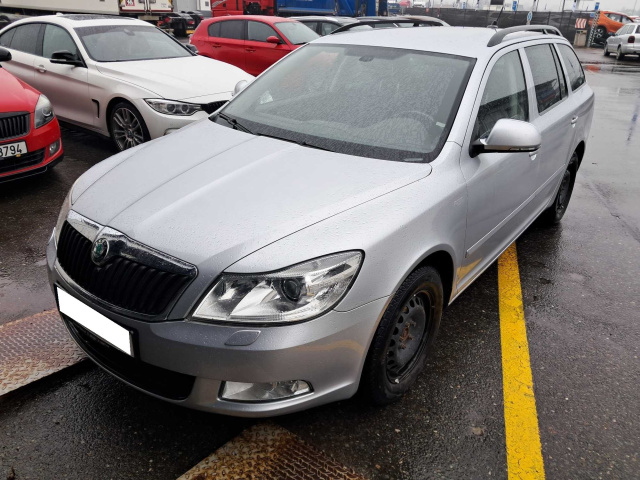 Škoda Octavia 2013