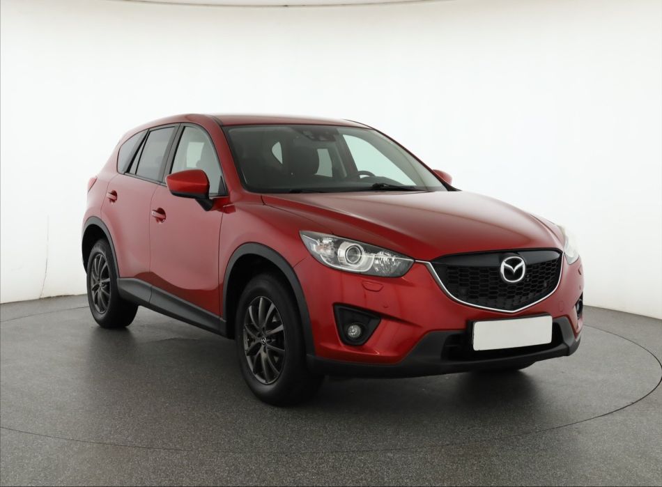 Mazda CX 5 - 2014