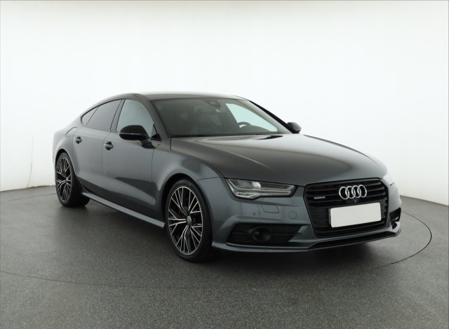Audi A7 2015