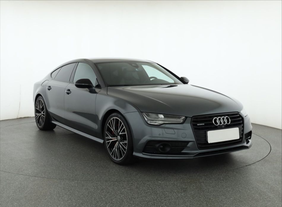 Audi A7 - 2015