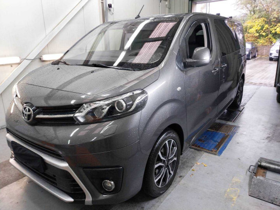 Toyota ProAce Verso