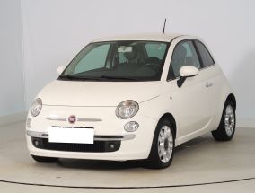 Fiat 500 - 2009