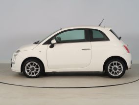 Fiat 500 - 2009