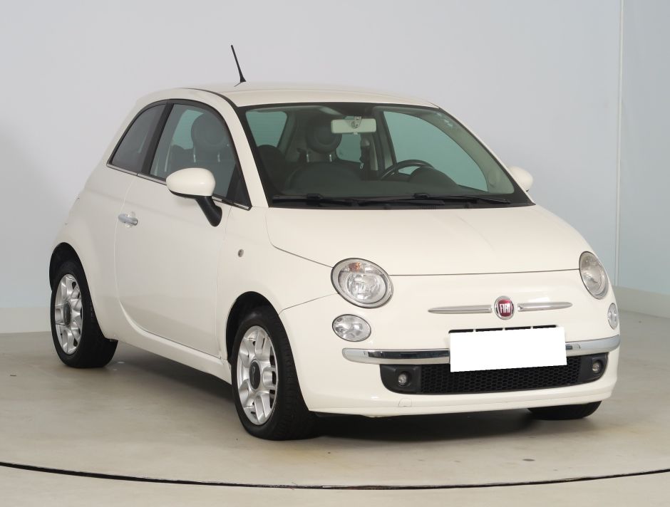 Fiat 500 - 2009