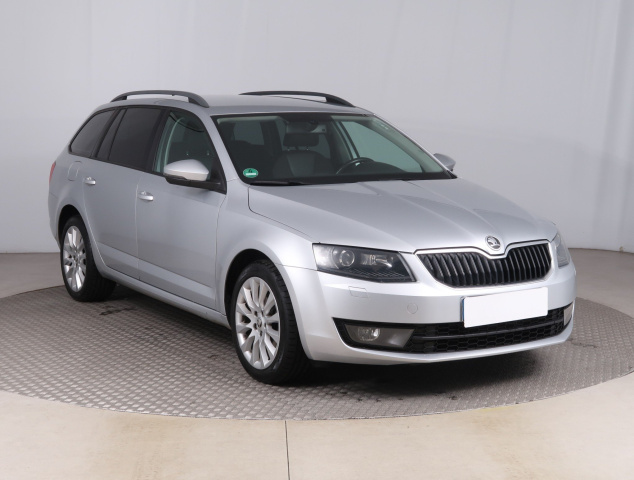 Škoda Octavia 2014