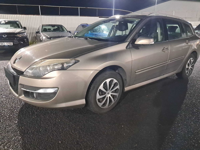 Renault Laguna 2012