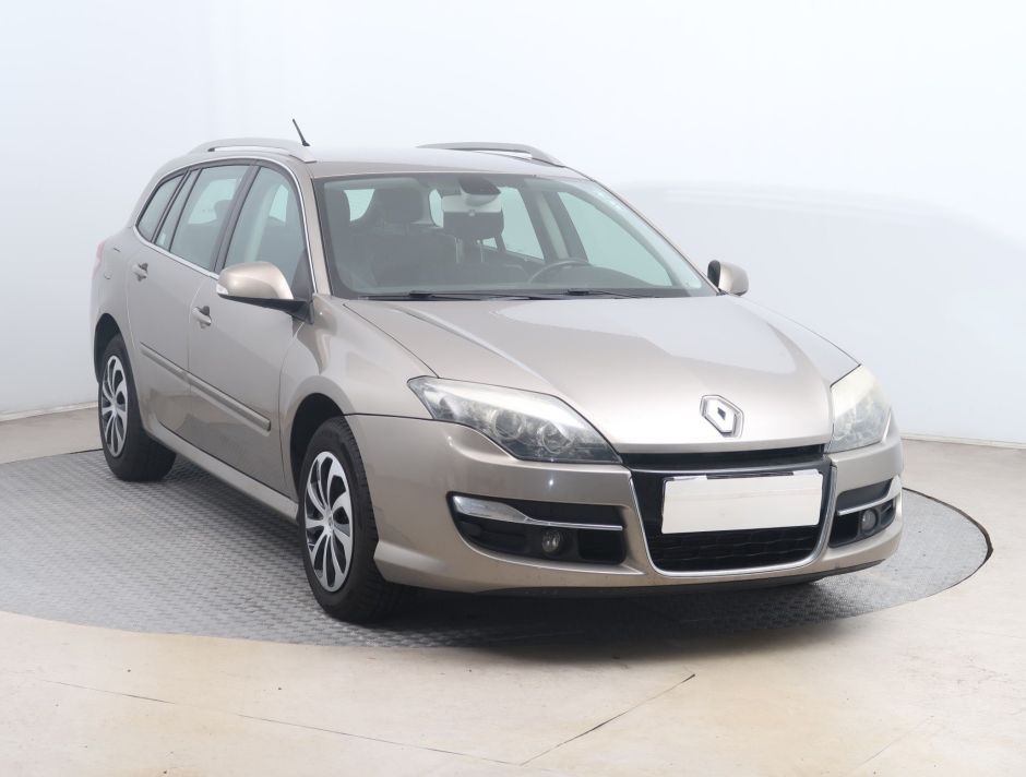 Renault Laguna - 2012
