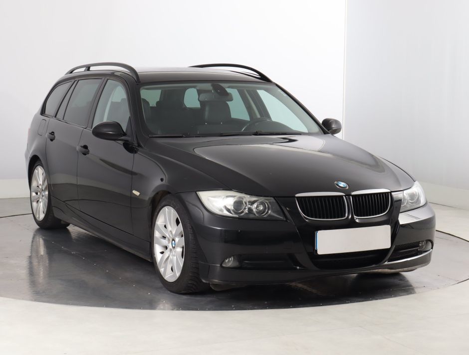 BMW 3 - 2008