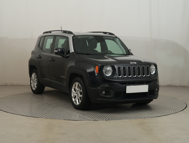 Jeep Renegade 2019