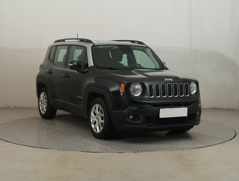 Jeep Renegade - 2019