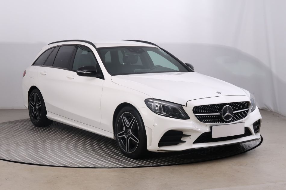 Mercedes-Benz C - 2019
