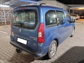 Peugeot Partner - 2010