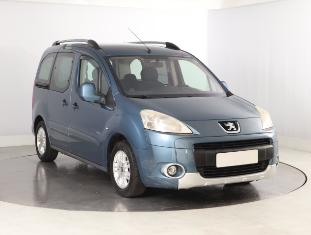 Peugeot Partner 2010