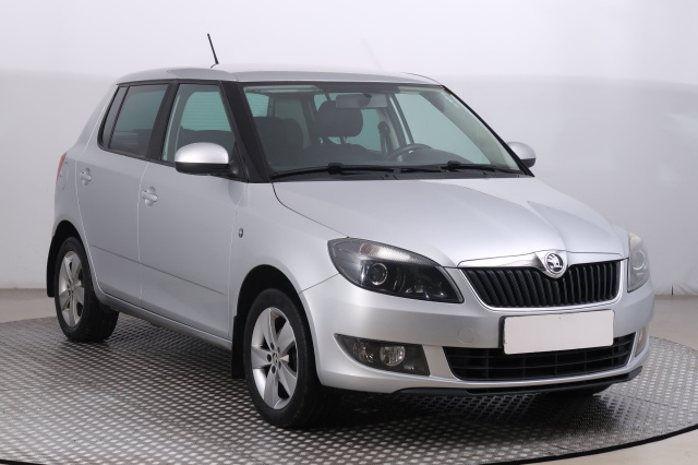 Škoda Fabia, 2013