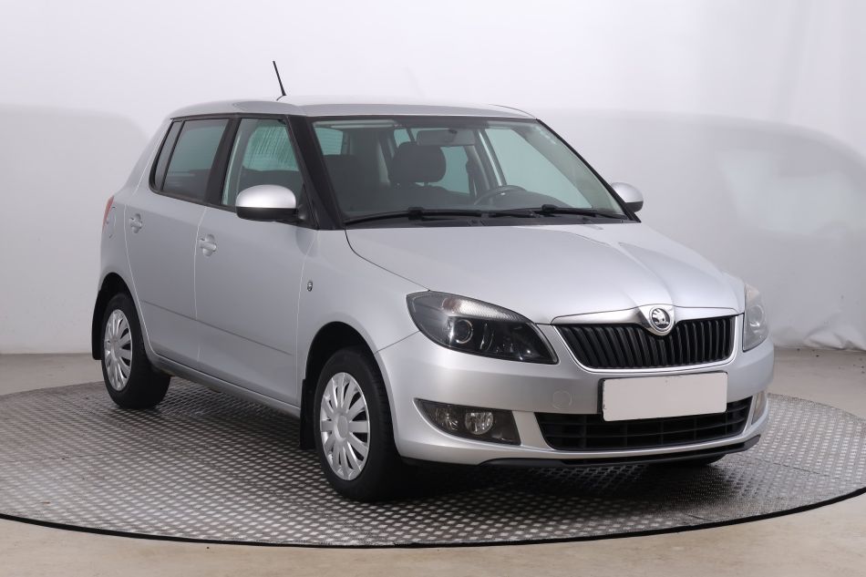 Skoda Fabia - 2013