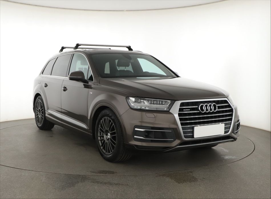 Audi Q7 - 2016