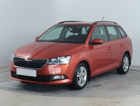 Skoda Fabia - 2021