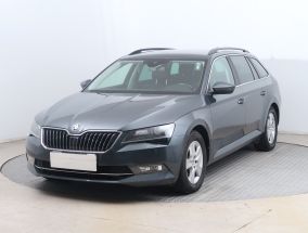 Skoda Superb - 2015