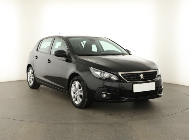 Peugeot 308 2021