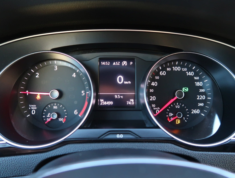 Volkswagen Passat, 2018