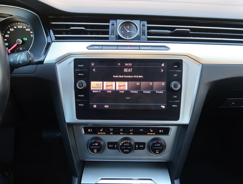 Volkswagen Passat, 2018