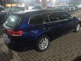 Volkswagen Passat - 2018