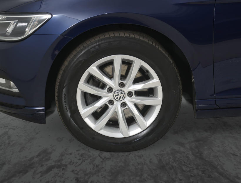 Volkswagen Passat, 2018