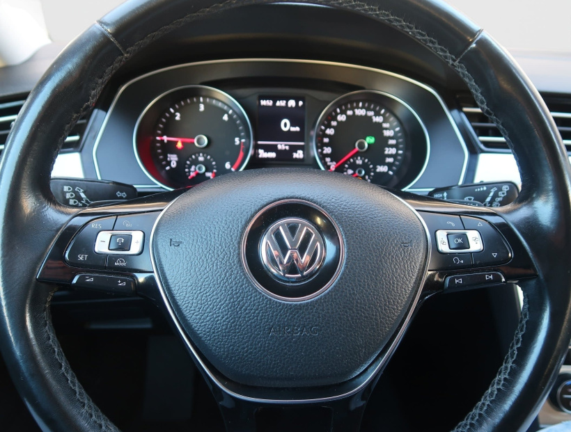 Volkswagen Passat, 2018