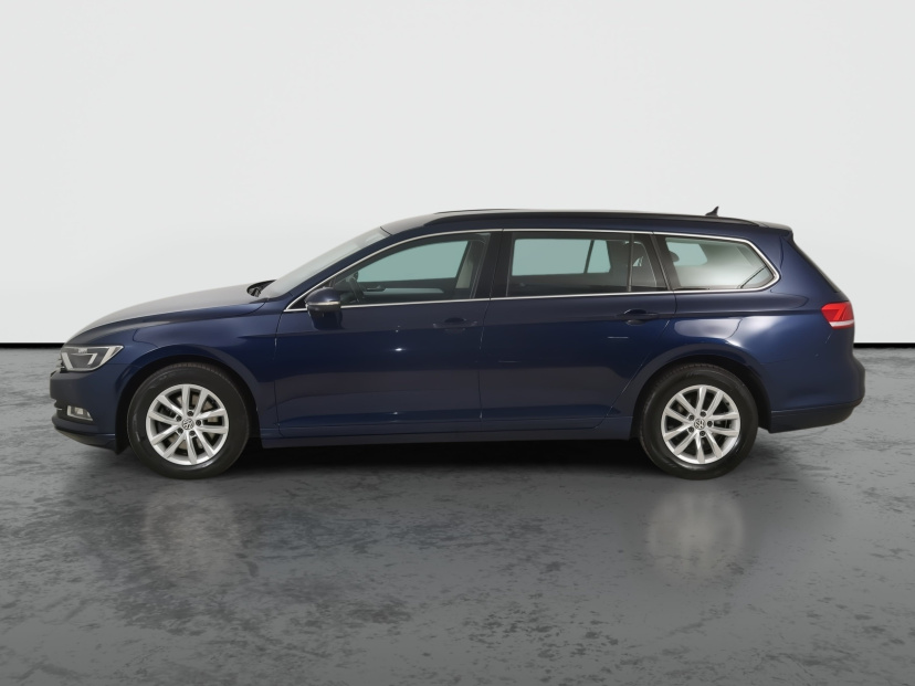 Volkswagen Passat, 2018
