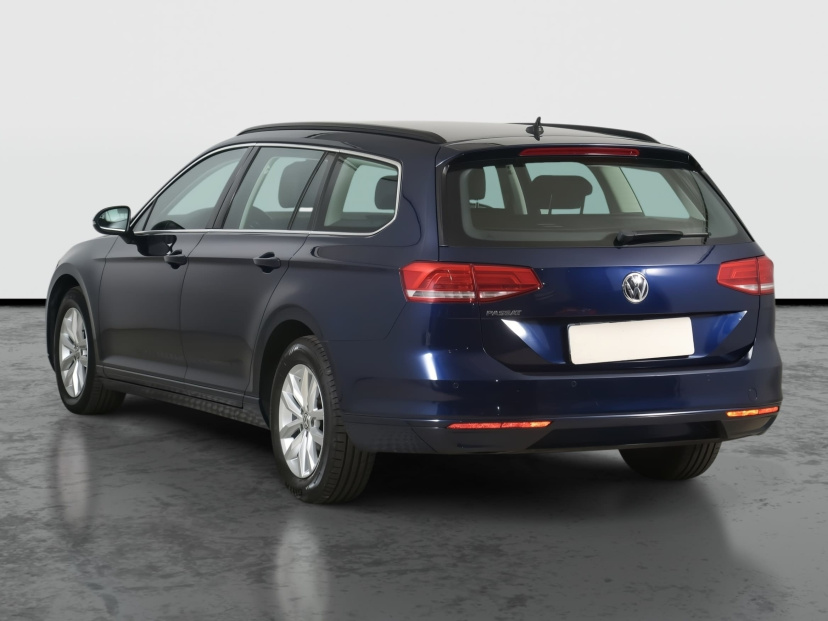Volkswagen Passat, 2018