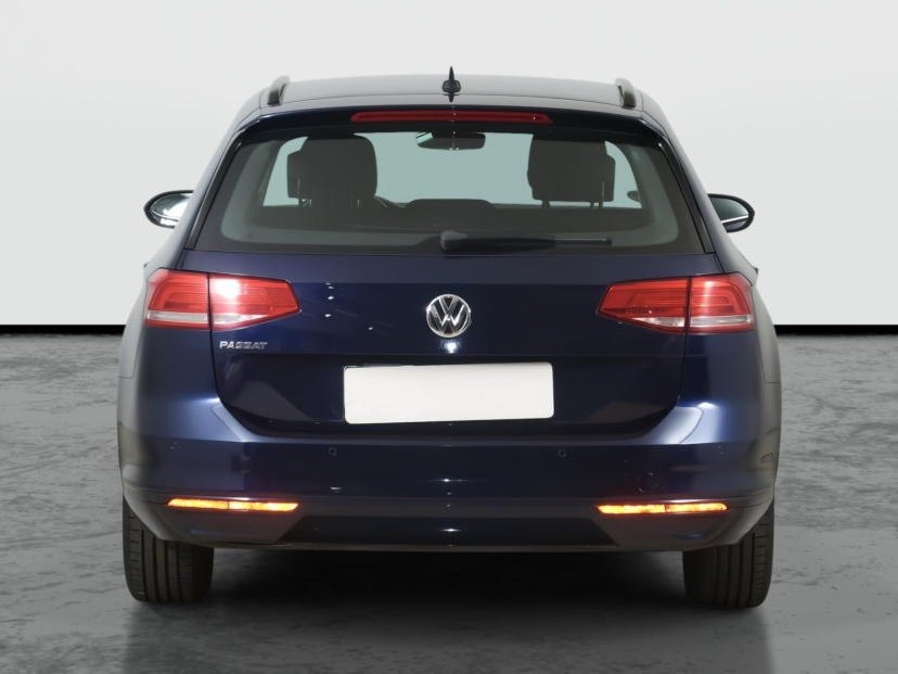 Volkswagen Passat, 2018