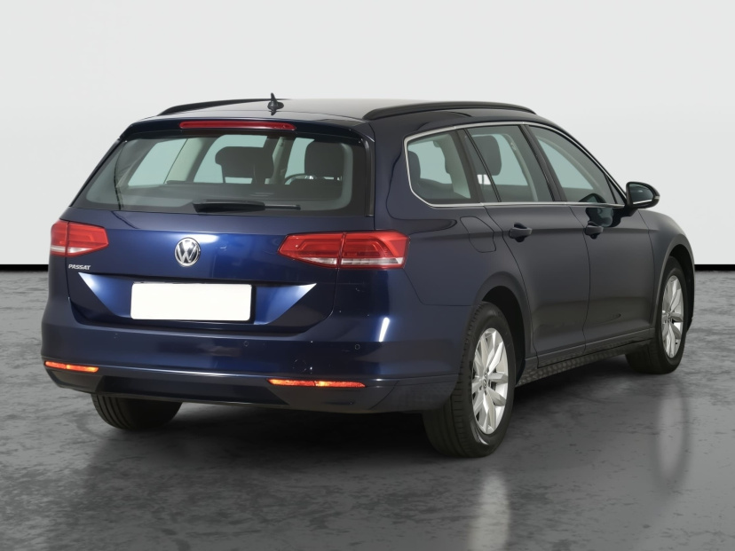Volkswagen Passat, 2018