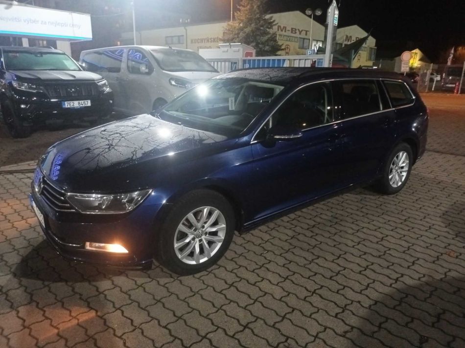 Volkswagen Passat - 2018