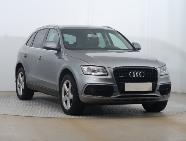Audi Q5 2011