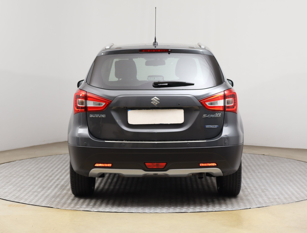 Suzuki SX4 S-Cross