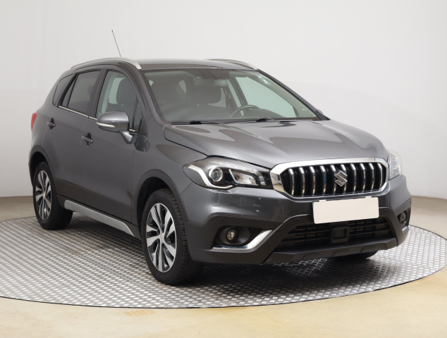 Suzuki SX4 S-Cross 2021