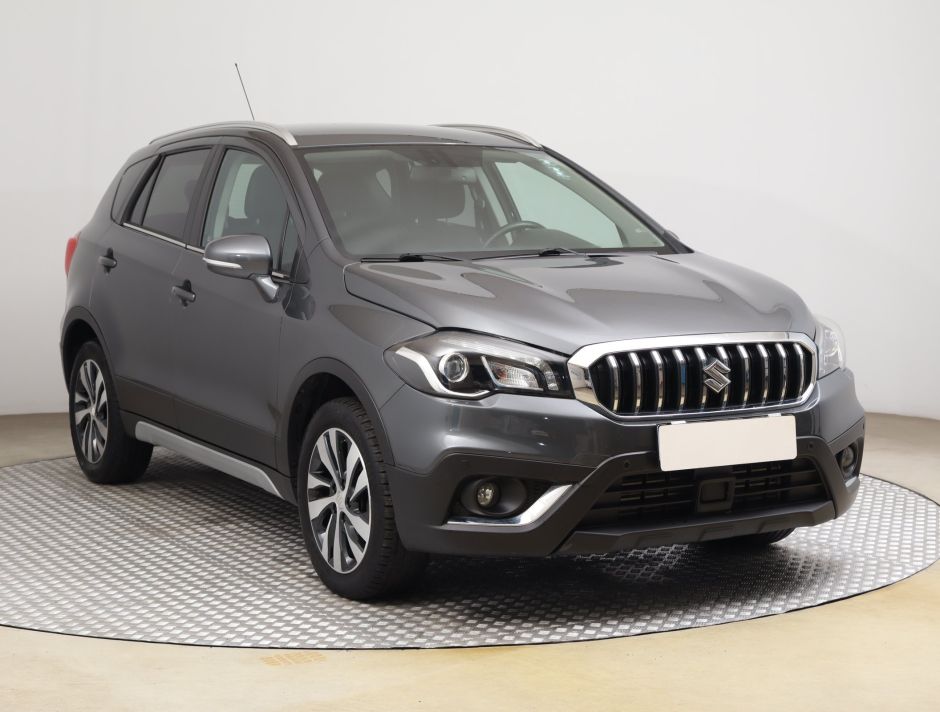 Suzuki SX4 S-Cross - 2021