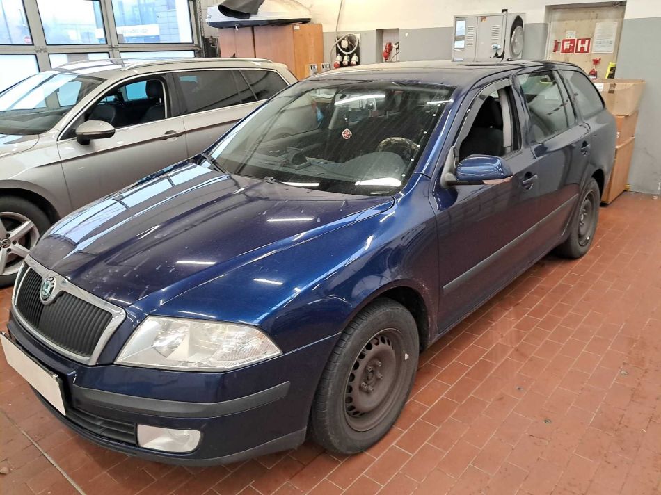 Skoda Octavia - 2008