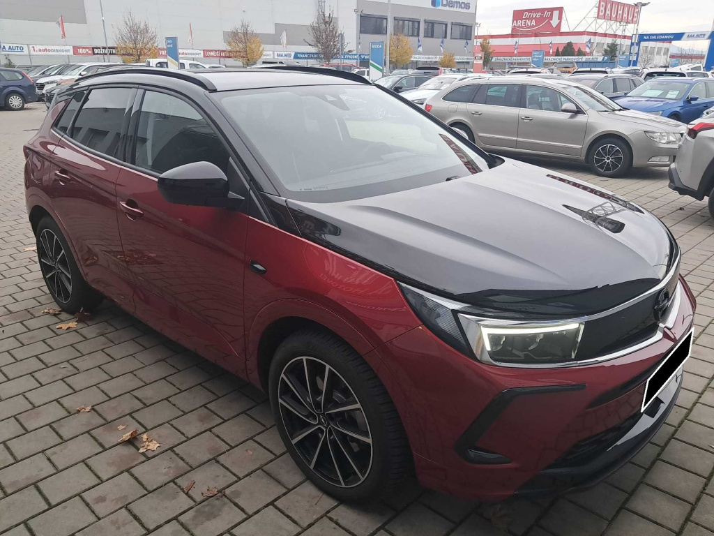 Opel Grandland