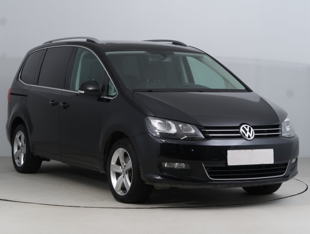 Volkswagen Sharan 2015