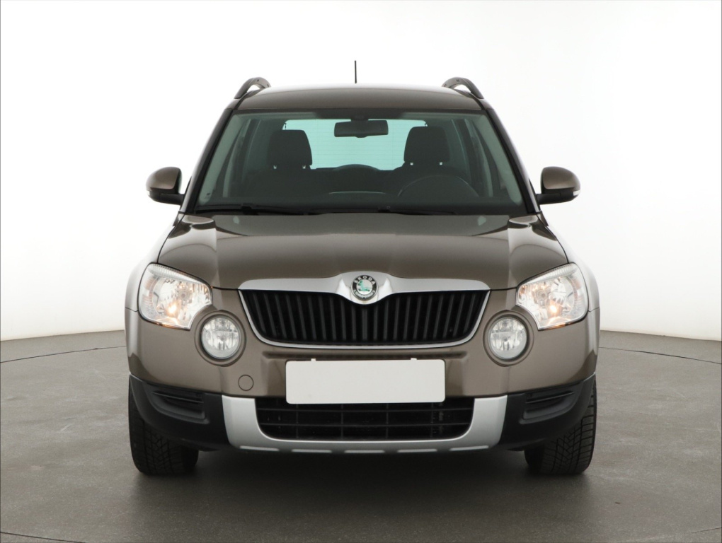 Škoda Yeti