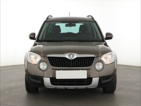 Skoda Yeti - 2012