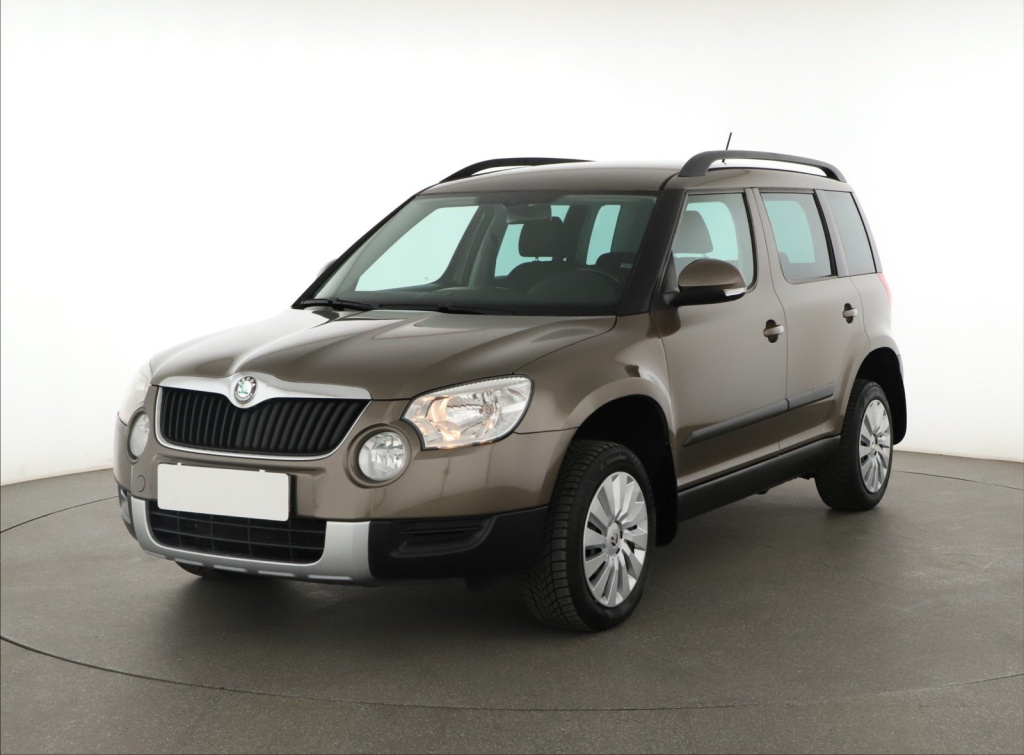 Škoda Yeti