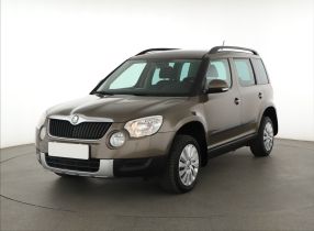 Skoda Yeti - 2012